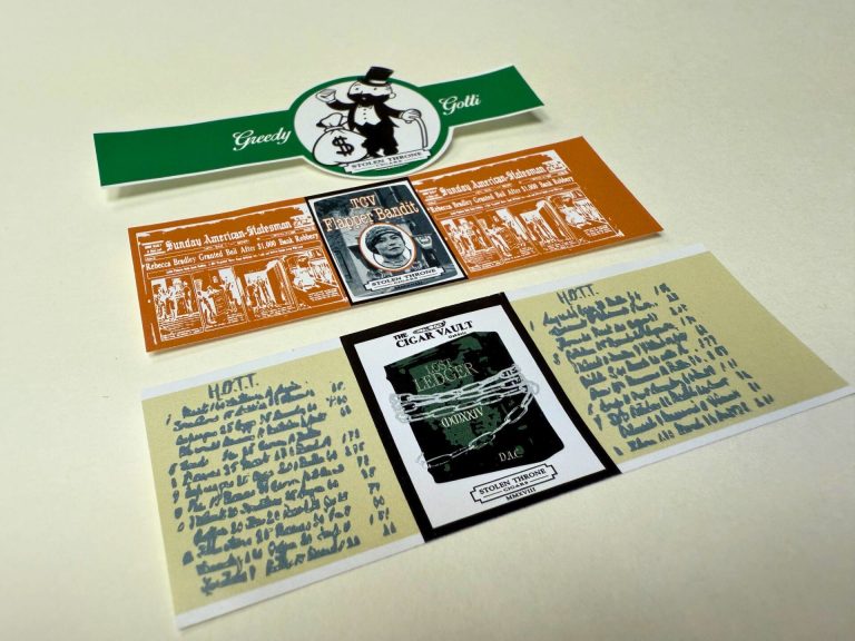 Cigar Bands Orlando, Florida