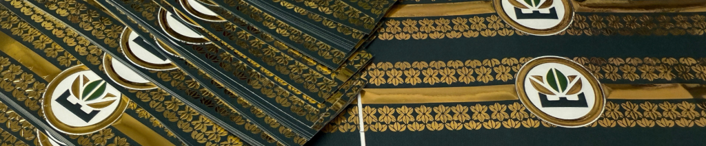 Premium Foil & Embossed Cigar Bands for Miami Cigar Brands