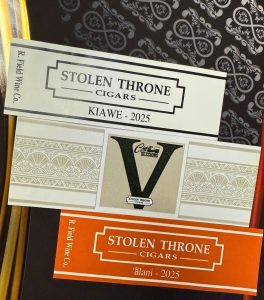 STC Cigar Bands in Orlando, Florida