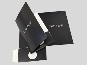 Die Cut Hotel Key Card Holder Design & Production in Los Angeles