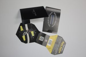 Die Cut Packaging, Hang Tags & Retail Materials