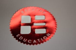 Foil stamped and embossed for diplomas, awards, and recognition certificates in Los Angeles