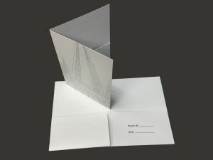 How Custom Die Cutting Creates Distinctive Hotel Key Card Holders