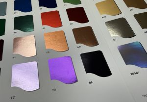 Popular Foil Finishes Used by San Diego Brands