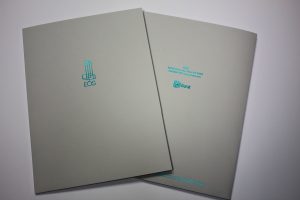 Custom Foil Stamping Applications